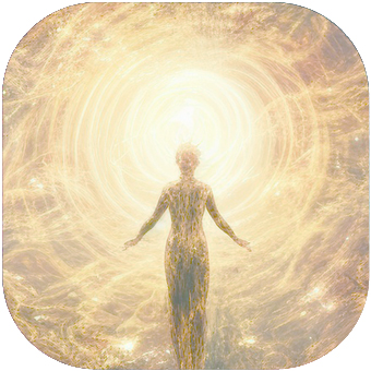 Online LIVE Energy Meditation - QiGong meditation series - Embodiment of Light image6