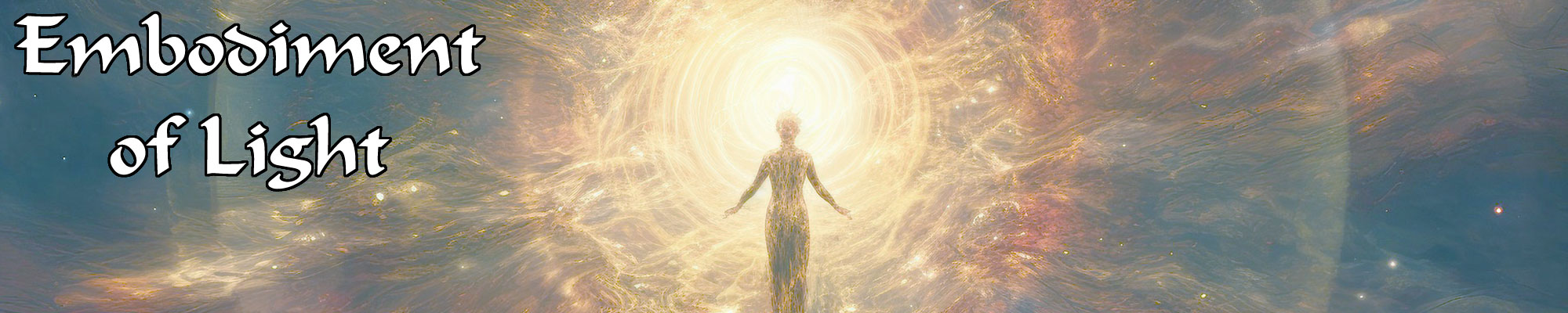 Online LIVE Energy Meditation - QiGong meditation series - Embodiment of Light image1