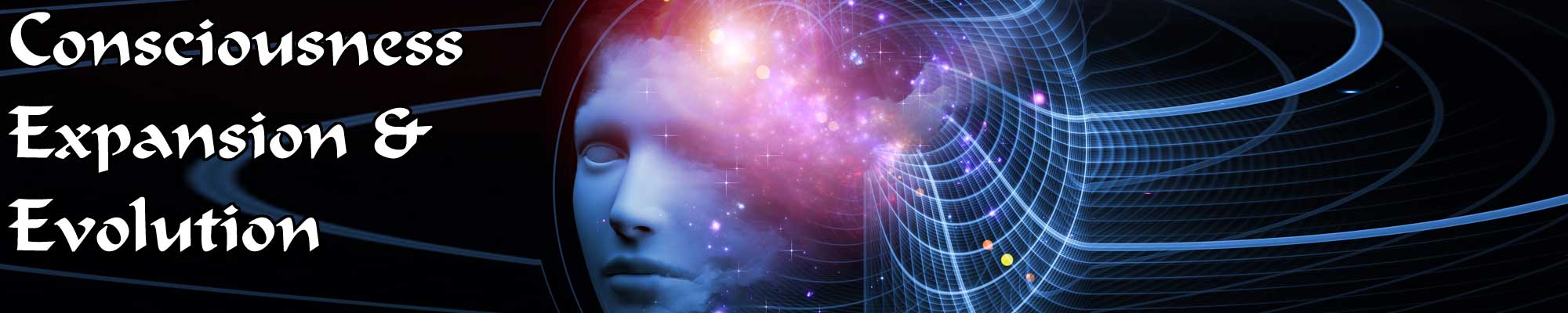 Consciousness Expansion + Evolution image