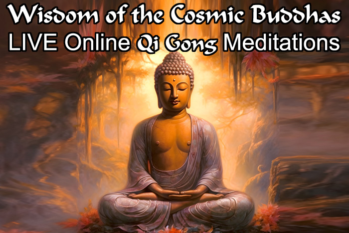 Buddha 3 doing Celestial Alchemy  - Online LIVE Energy Meditations Health Wellness Consciousness expansion London Herts Essex