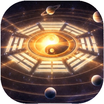 Online LIVE Energy Meditation - QiGong meditation series - 
 The 3 Pure Ones - Return to the Dao image 5