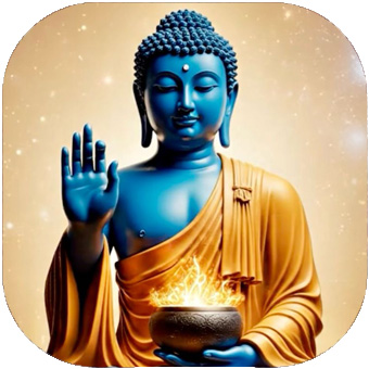 Online LIVE Energy Meditation - QiGong meditation series - 
Medicine Buddha image11