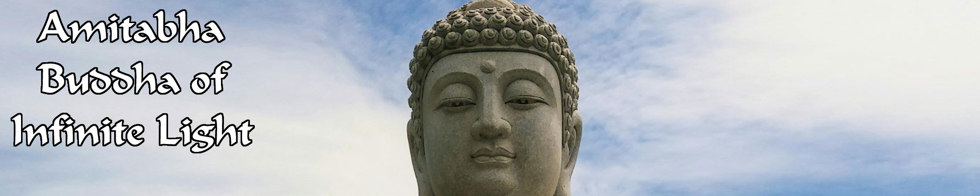 Amitabha, Buddha of Infinite Light image 0 - Energy transformation series 
with Shi XingFa for Health Wellness Consciousness Expansion and Awakening