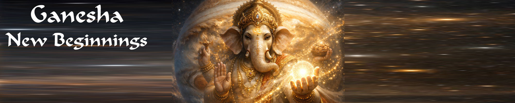 Online LIVE Energy Meditation - QiGong meditation series - 
Ganesh image1