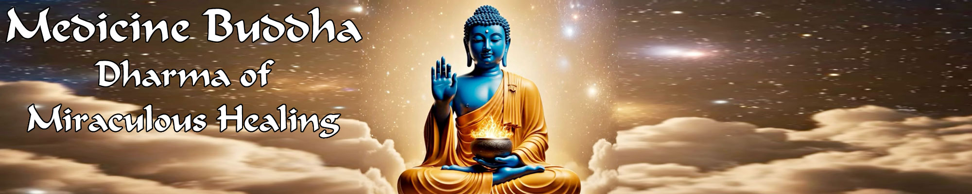 Online LIVE Energy Meditation - QiGong meditation series - 
Medicine Buddha image1