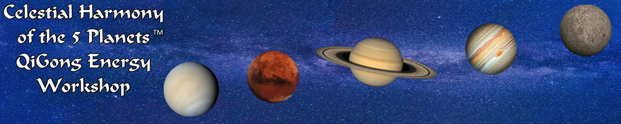 QiGong - Energy Workshop - Essex|East Herts - pic1