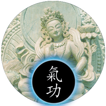 Joint Channelling Guidance and QiGong sessions