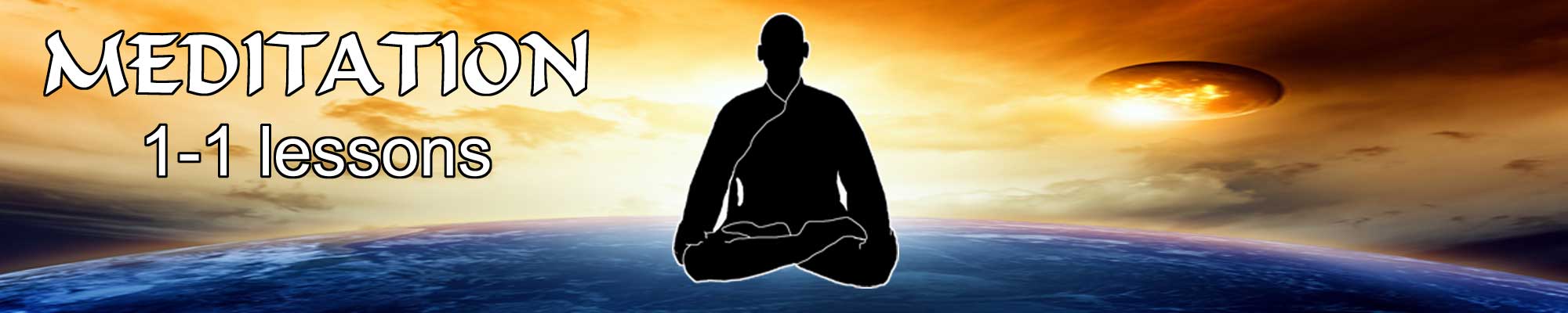 MEDITATION 1-1 sessions
