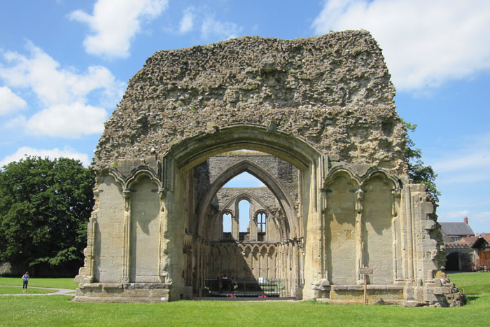 Glastonbury Retreat image