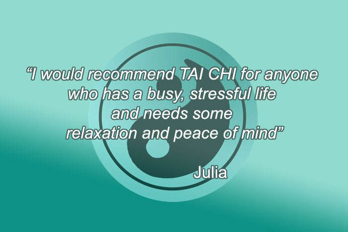 TAI CHI Workshops