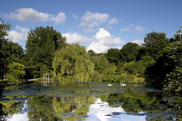 Glastonbury Retreat image