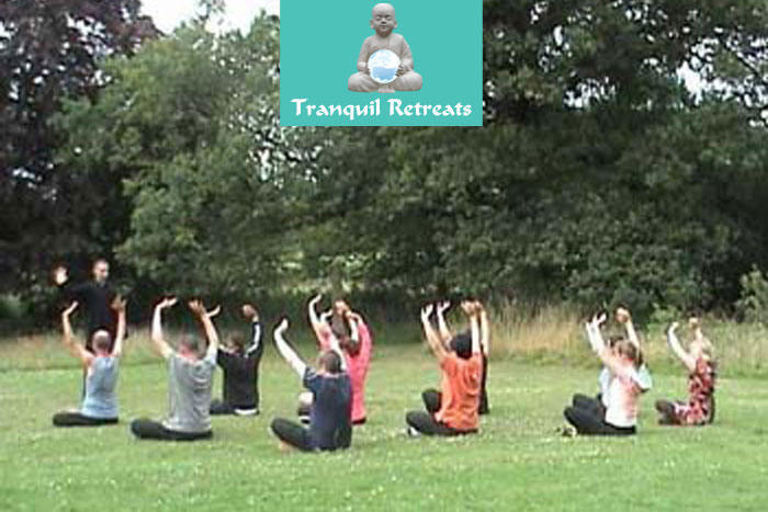 Glastonbury Retreat image