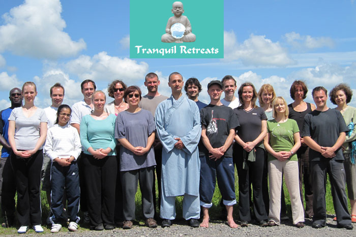 Glastonbury Retreat image