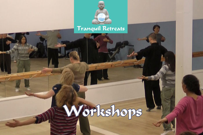 TAI CHI Workshops