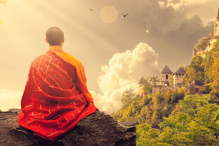 Meditation - Transcending the Mind to discover Inner Peace - London Herts Essex - Lucia No3