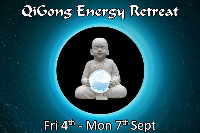 QiGong Energy Retreat - pic2