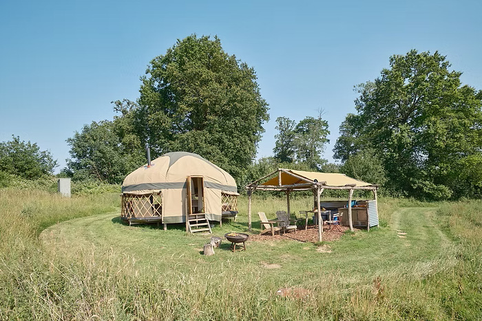 Yurts & Shepherd Huts - pic7