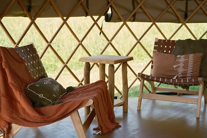 Yurts & Shepherd Huts - pic8