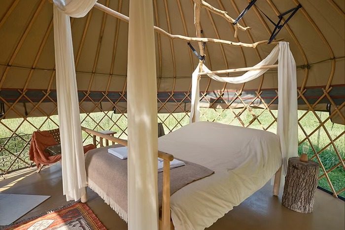 Yurts & Shepherd Huts - pic9