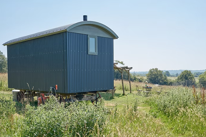 Yurts & Shepherd Huts - pic16