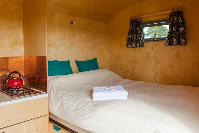 Yurts & Shepherd Huts - pic17
