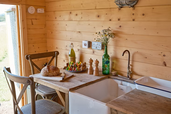 Yurts & Shepherd Huts - pic18