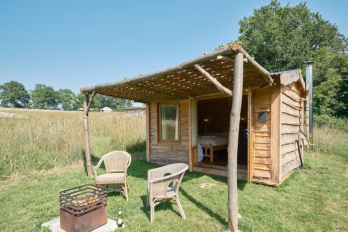 Yurts & Shepherd Huts - pic20