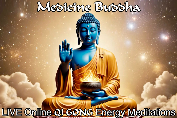 Medicine Buddha meditation course